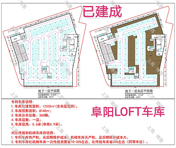广东阜阳LOFT专利车库（初光先生授权）