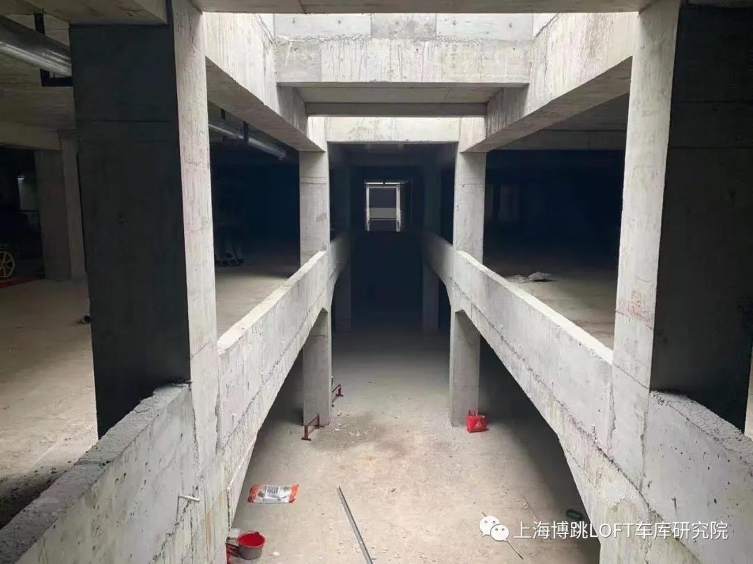 广东上海博普又一个LOFT能效系列车库闪耀登场！