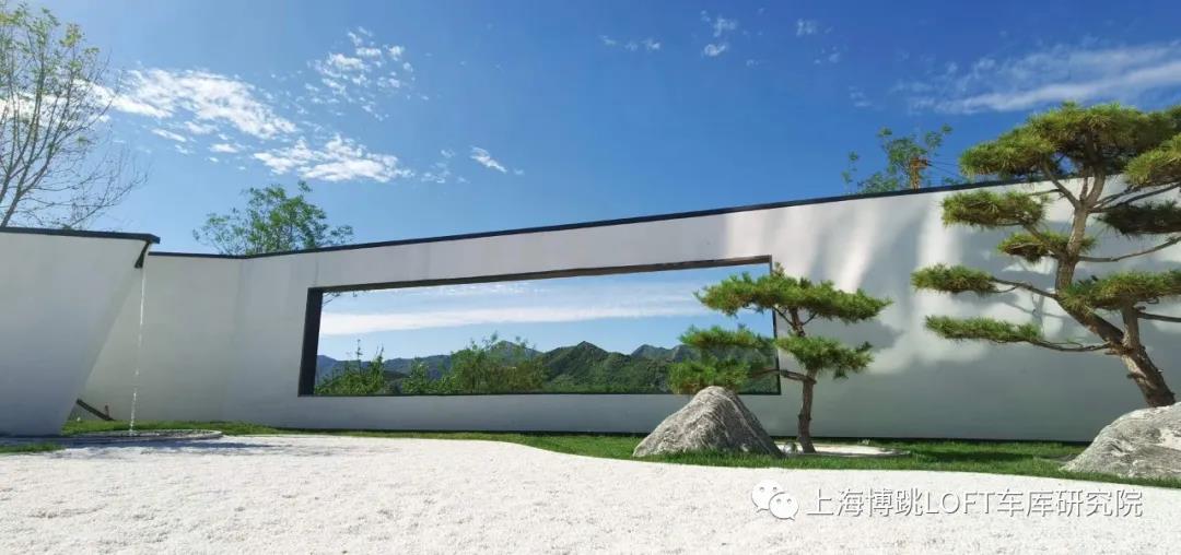 广东新晋网红打卡圣地——上海博普LOFT车库